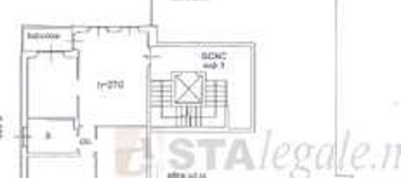 Apartamento de 3 habitaciónes en Montorfano, Italy No. 2811 8