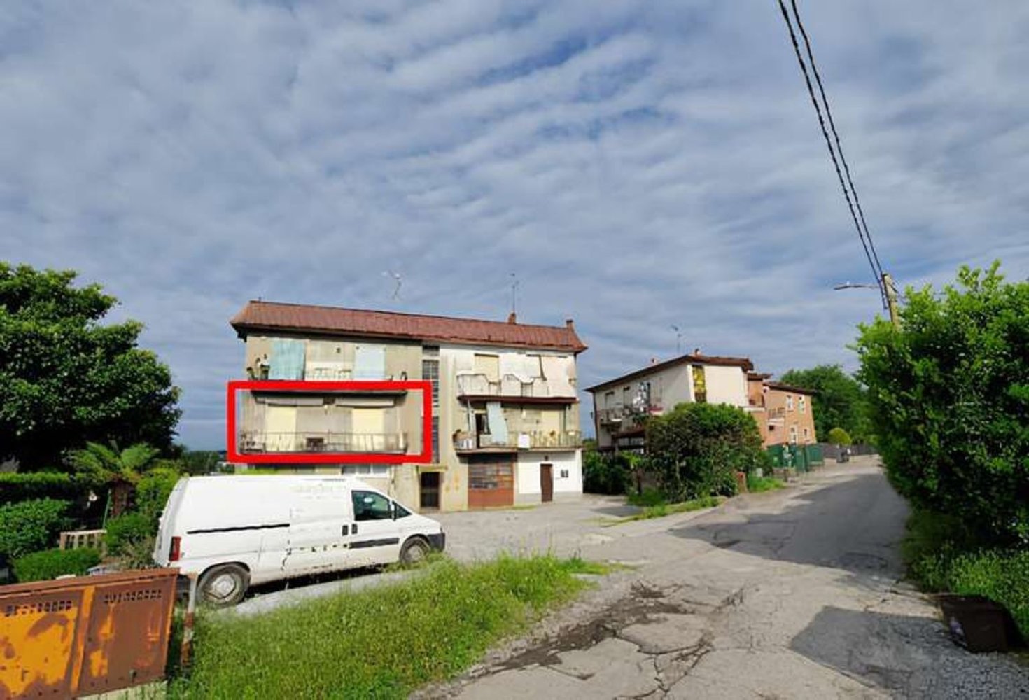 Apartamento de 3 habitaciónes en Montorfano, Italy No. 2811