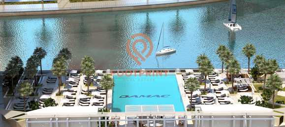 2 Schlafzimmer Wohnung in Business Bay, UAE, Nr. 24673 10