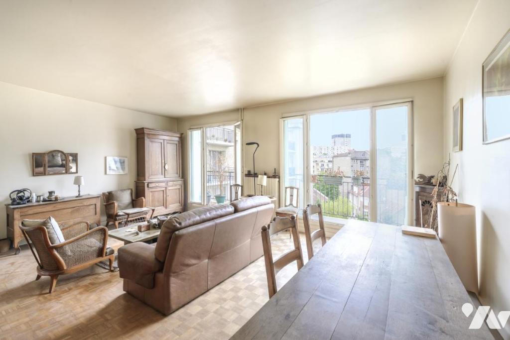 Квартира с 2 спальнями в Коломб, Франция № 349196