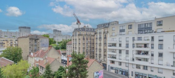 Квартира с 2 спальнями в Коломб, Франция № 349196 14