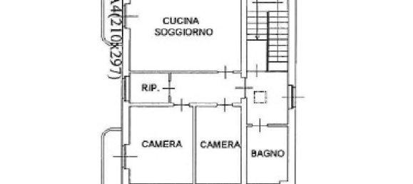 Apartamento de 4 dormitorios en Turin, Italy No. 323129 38