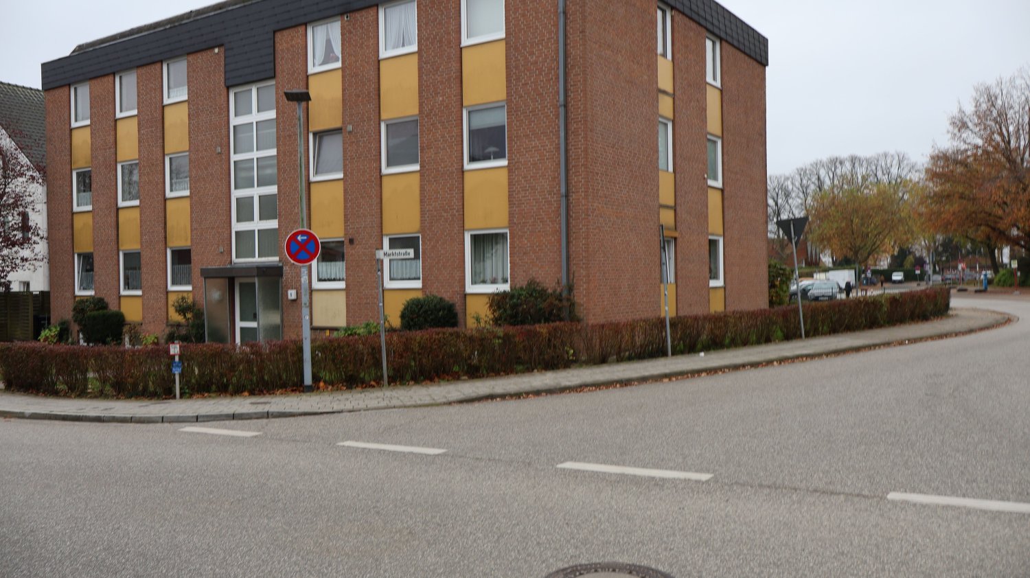 3 rooms Apartment in Schleswig-Holstein, Germany No. 10489