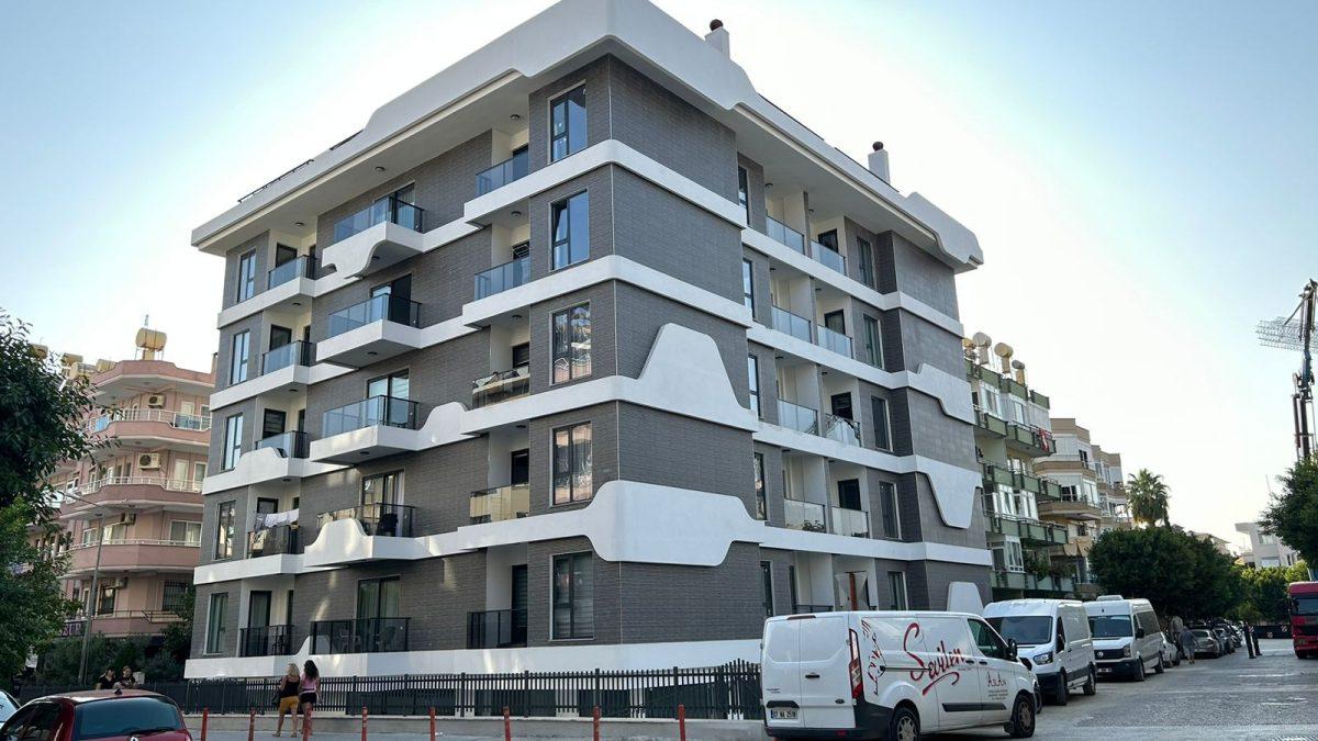 2-Zimmer Wohnung in Alanya, Turkey, Nr. 42392