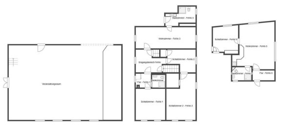 8 غرف نوم مقهى / مطعم في Salzlandkreis, Germany رقم 321697 23
