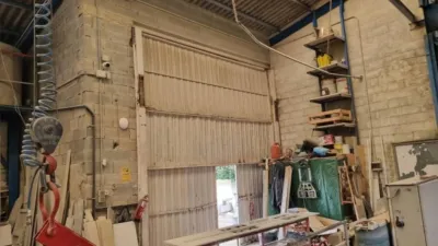 2454m² Warehouse in Polanco, Spain No. 239555