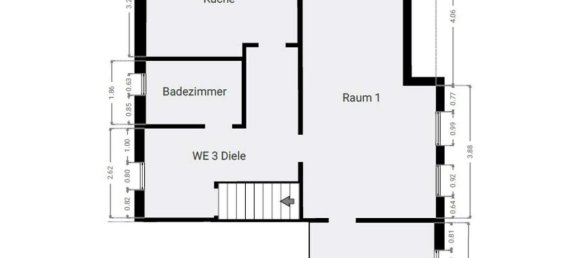 Apartamento de 1 dormitorio en Gifhorn, Germany No. 337747 10