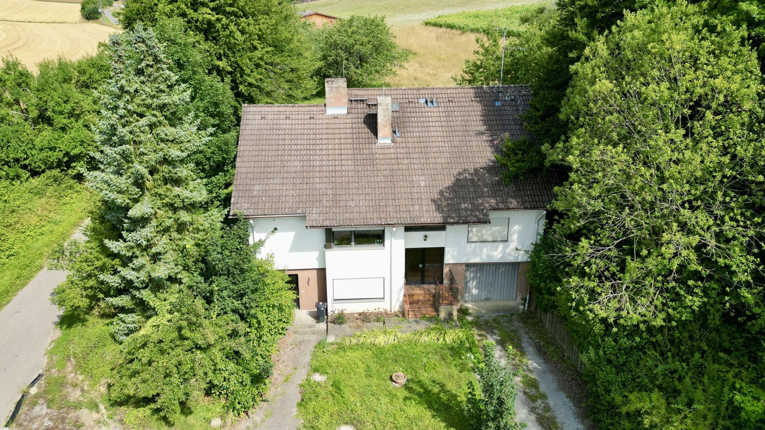 3 Schlafzimmer Bauernhof in Heilbronn, Germany, Nr. 249776