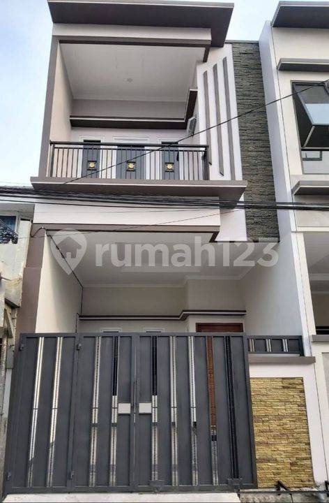 3 chambres Maison à Cipondoh, Indonesia No. 2454