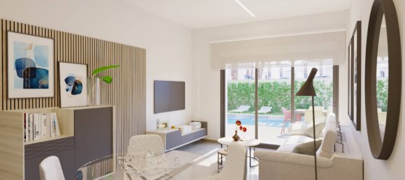 3 chambres Villa à Algorfa, Spain No. 11138 4