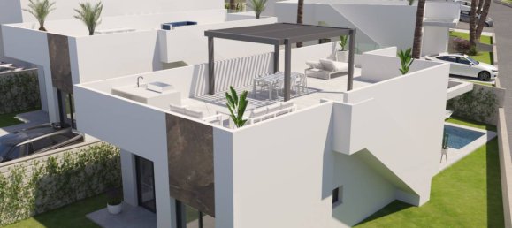 3 chambres Villa à Algorfa, Spain No. 11138 7