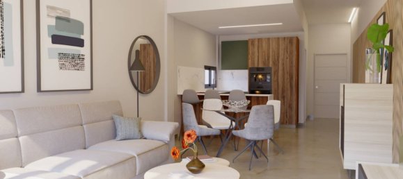 3 chambres Villa à Algorfa, Spain No. 11138 3