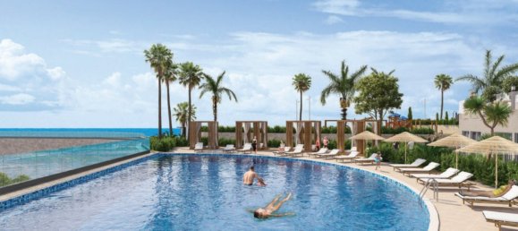 Apartment 2+1 in Mersin, Turkey No. 24299 3