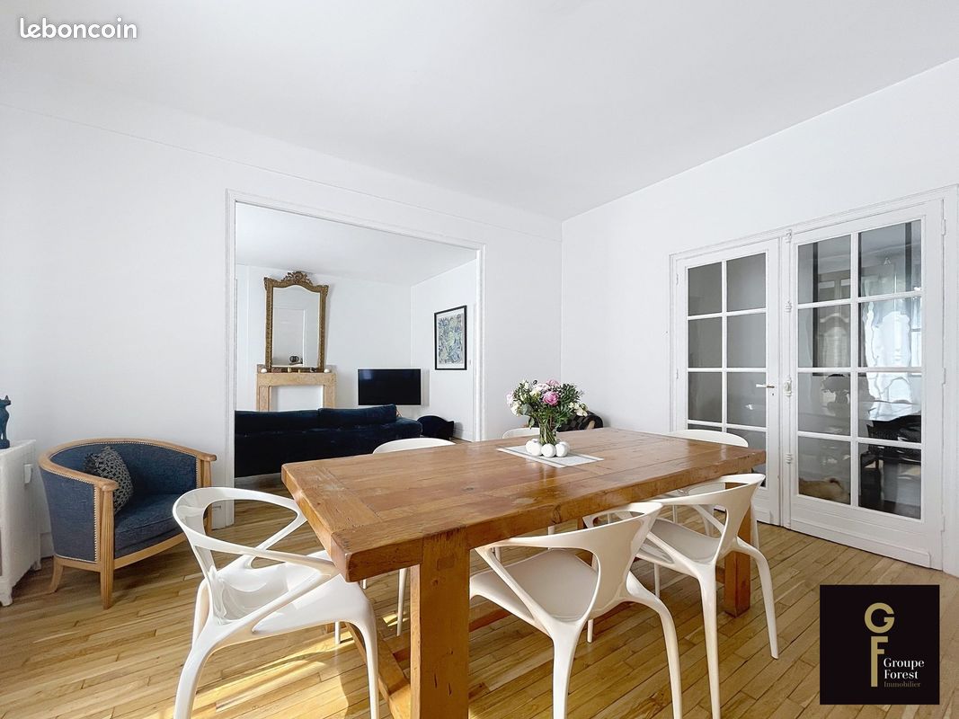 3 bedrooms Apartment in La Madeleine, France No. 316299