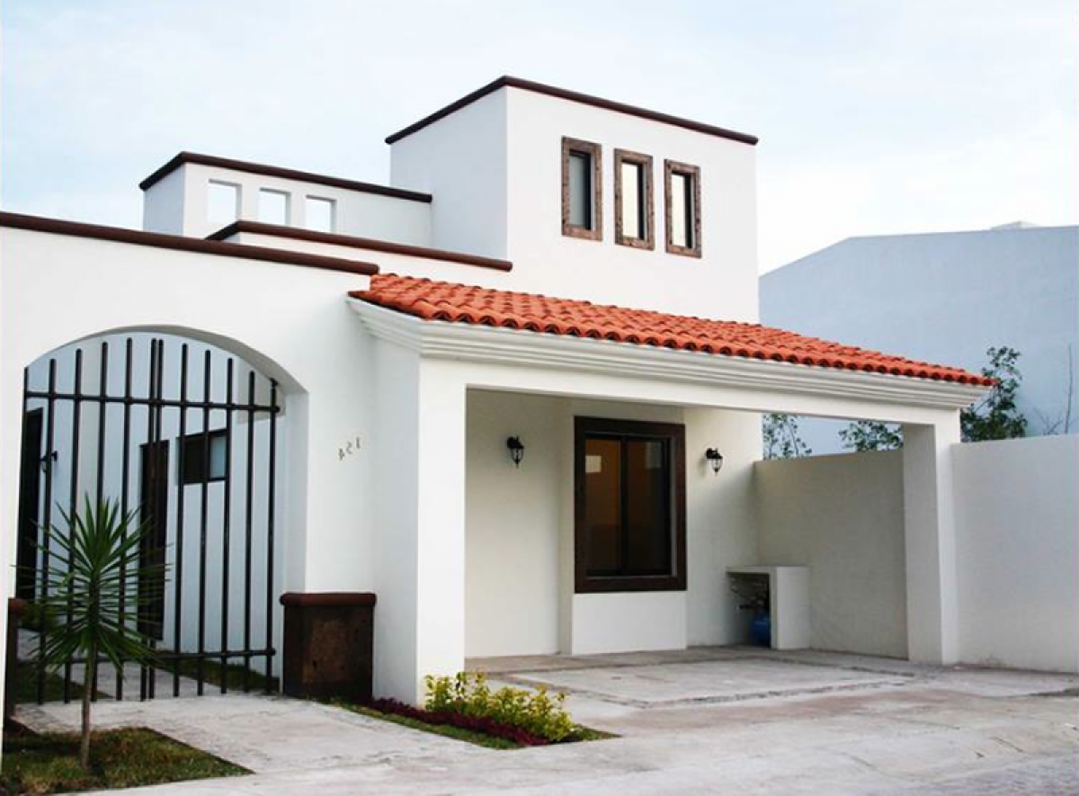 3 bedrooms House in Queretaro, Mexico No. 185361