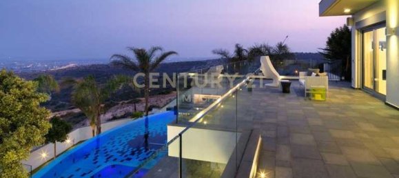 3 Schlafzimmer Haus in Mesa Geitonia, Cyprus, Nr. 6279 3