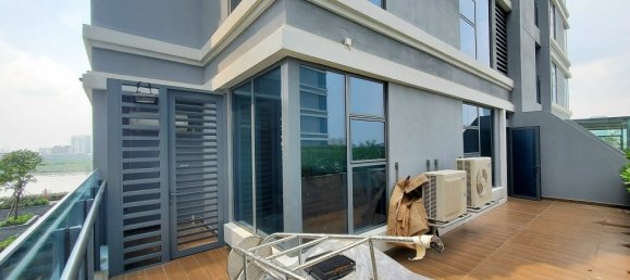 3 chambres Condo à Binh Thanh, Vietnam No. 13448 11