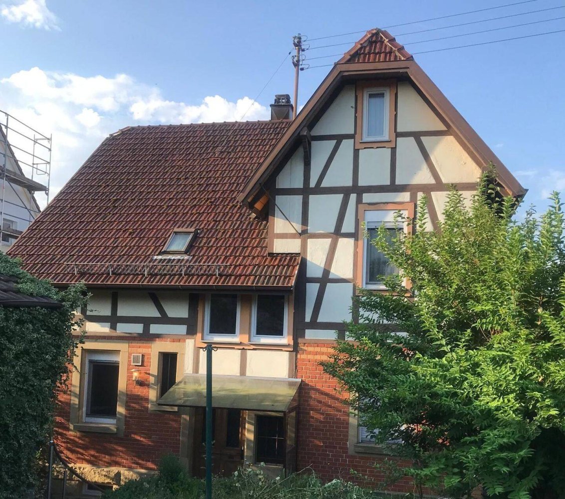 7 rooms House in Heilbronn, Germany No. 109295