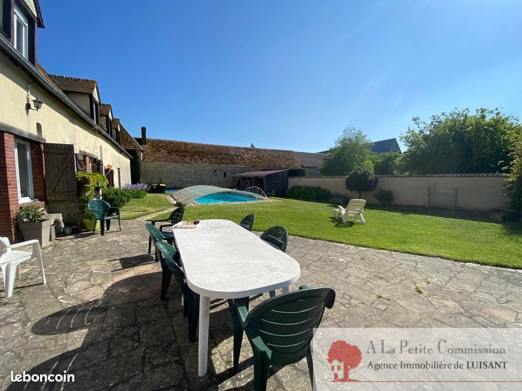 4 Schlafzimmer Haus in Theuville, France, Nr. 86645