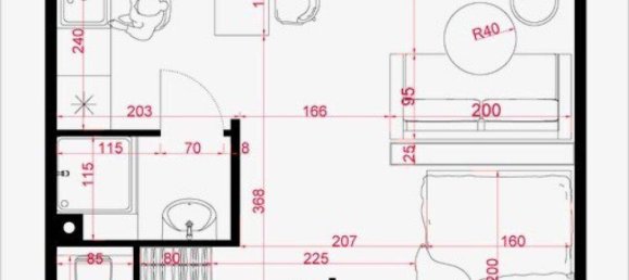 Studio à Schwechat, Austria No. 176006 7