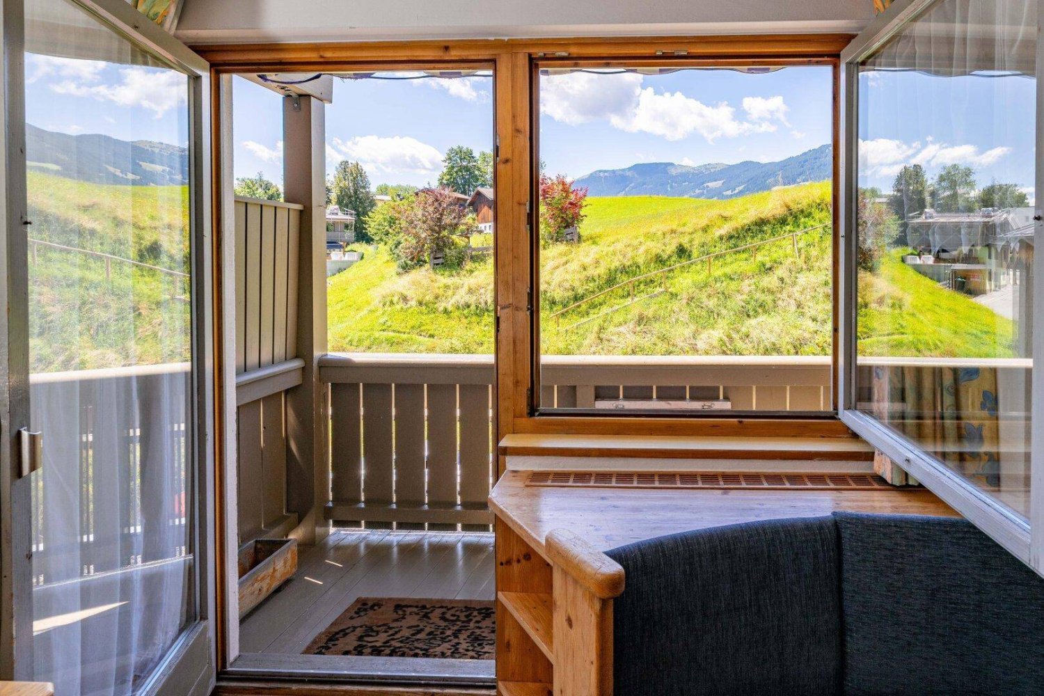 3 rooms Apartment in Saalfelden am Steinernen Meer, Austria No. 220708