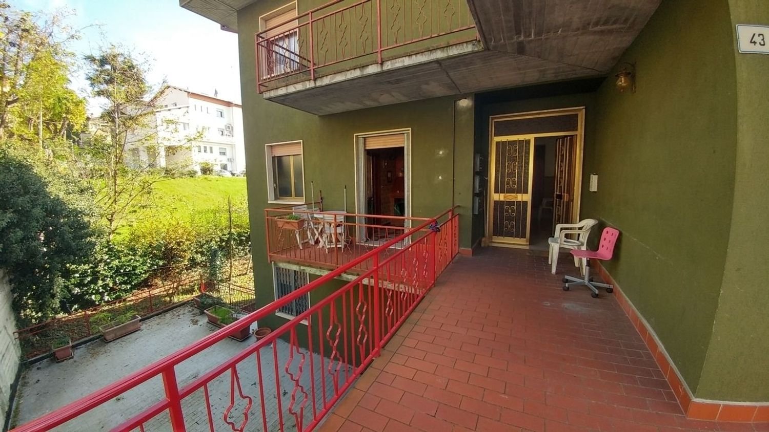 2غرفة شقة في Zocca, Italy رقم 124252