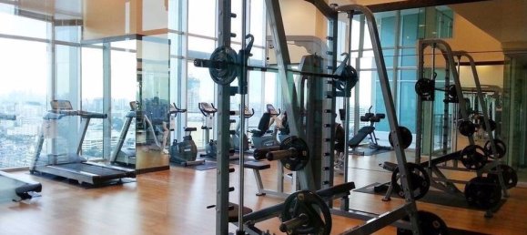 شقة 2 غرف نوم في Chatuchak, Thailand رقم 4610 11