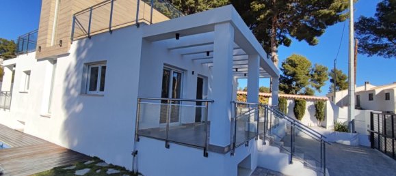 4 bedrooms House in La Nucia, Spain No. 12031 8