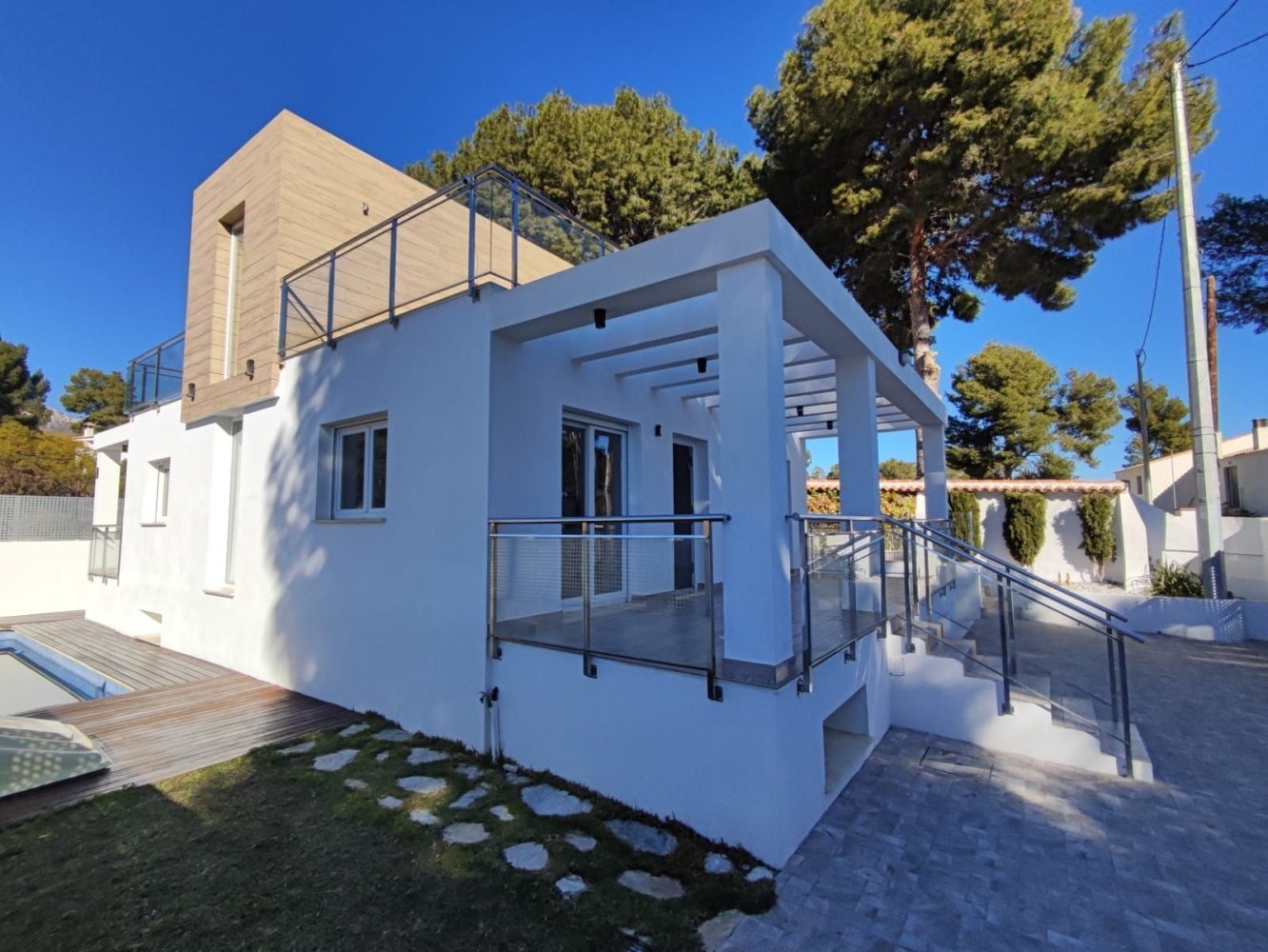 4 bedrooms House in La Nucia, Spain No. 12031