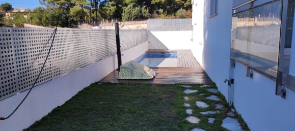 4 bedrooms House in La Nucia, Spain No. 12031 11