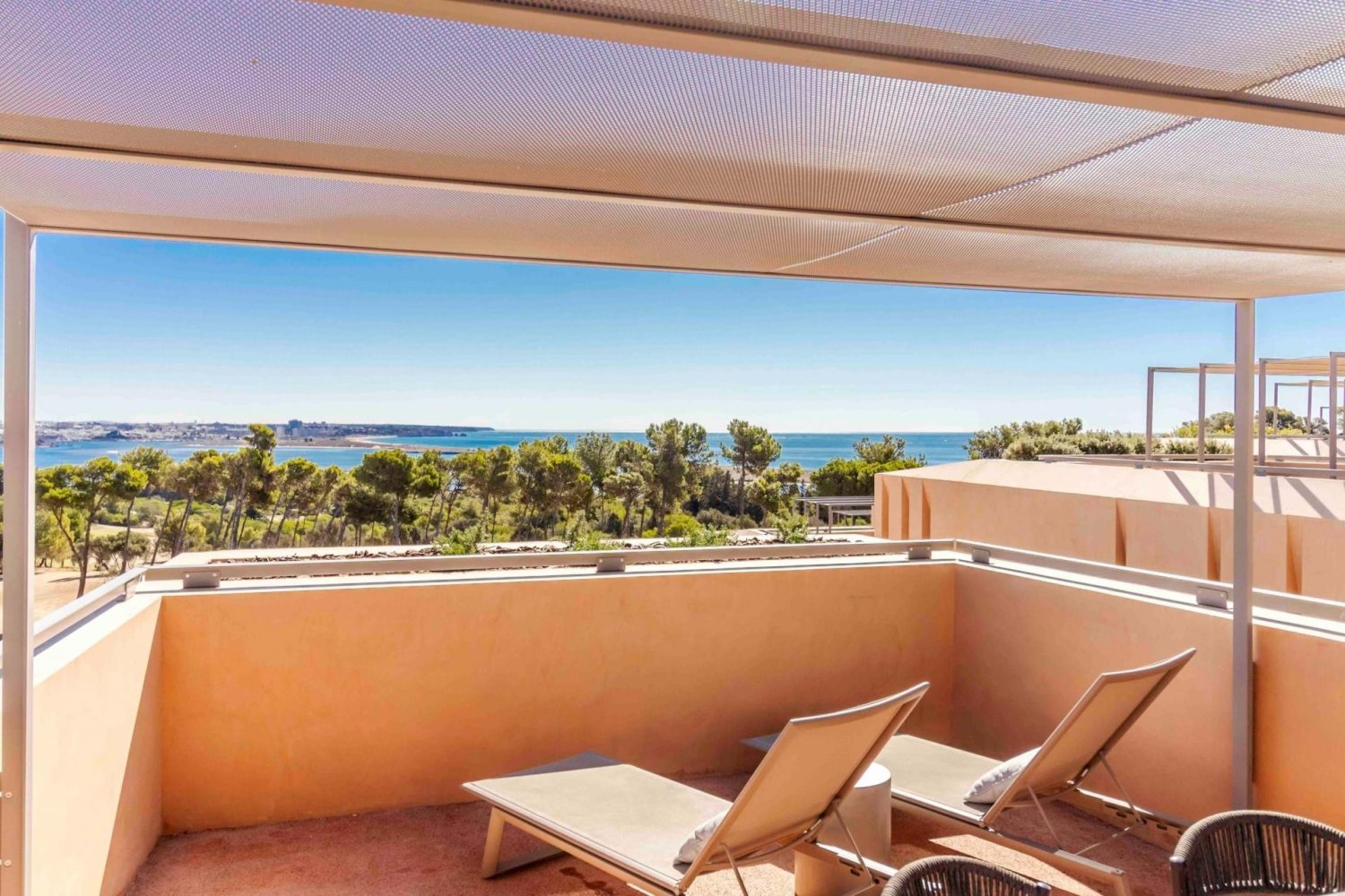 3 chambres Duplex à Lagos, Portugal No. 150641