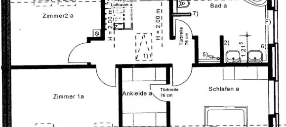5-salle Maison de ville à Schleswig-Holstein, Germany No. 8380 27