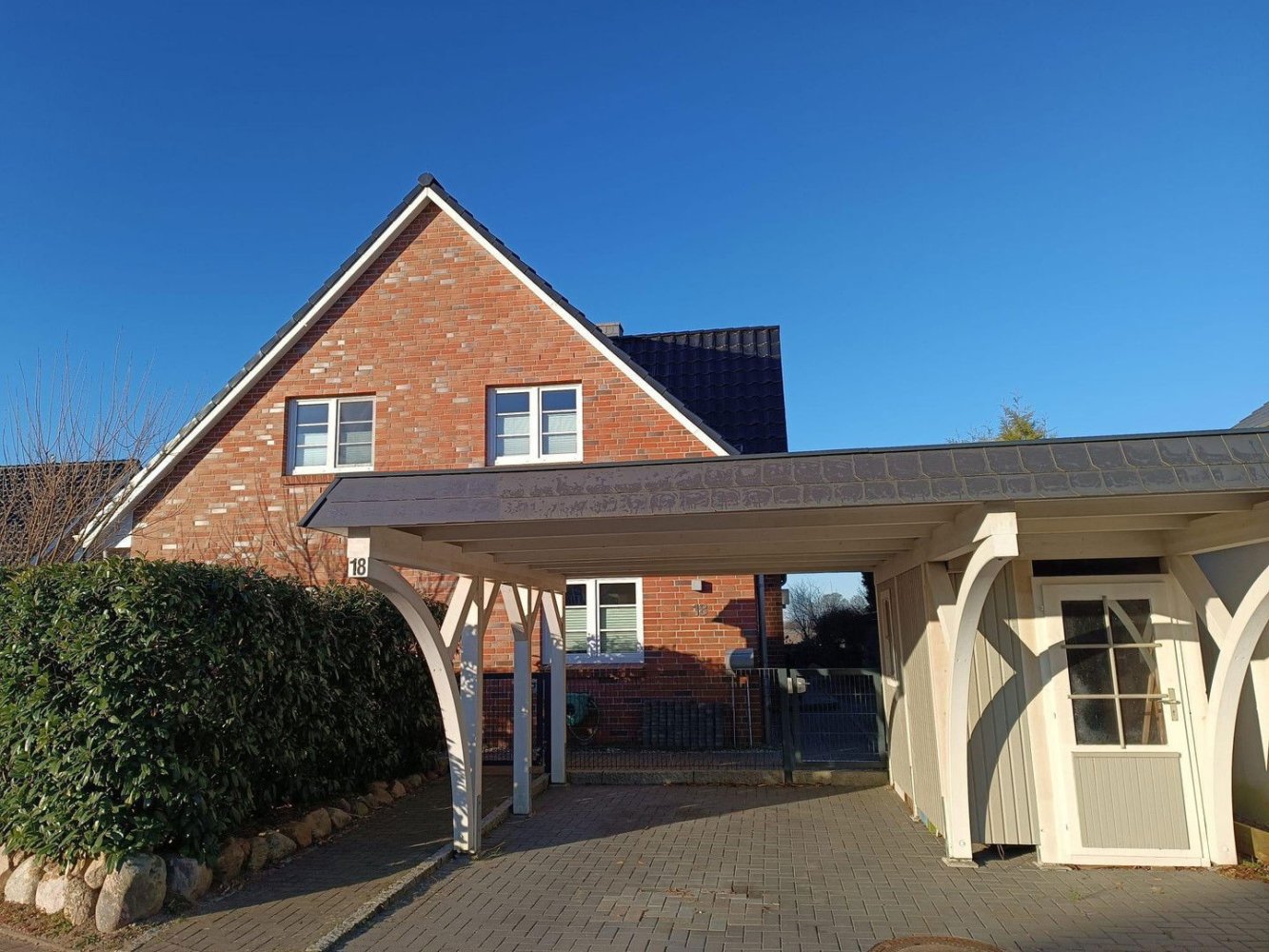 5-salle Maison de ville à Schleswig-Holstein, Germany No. 8380