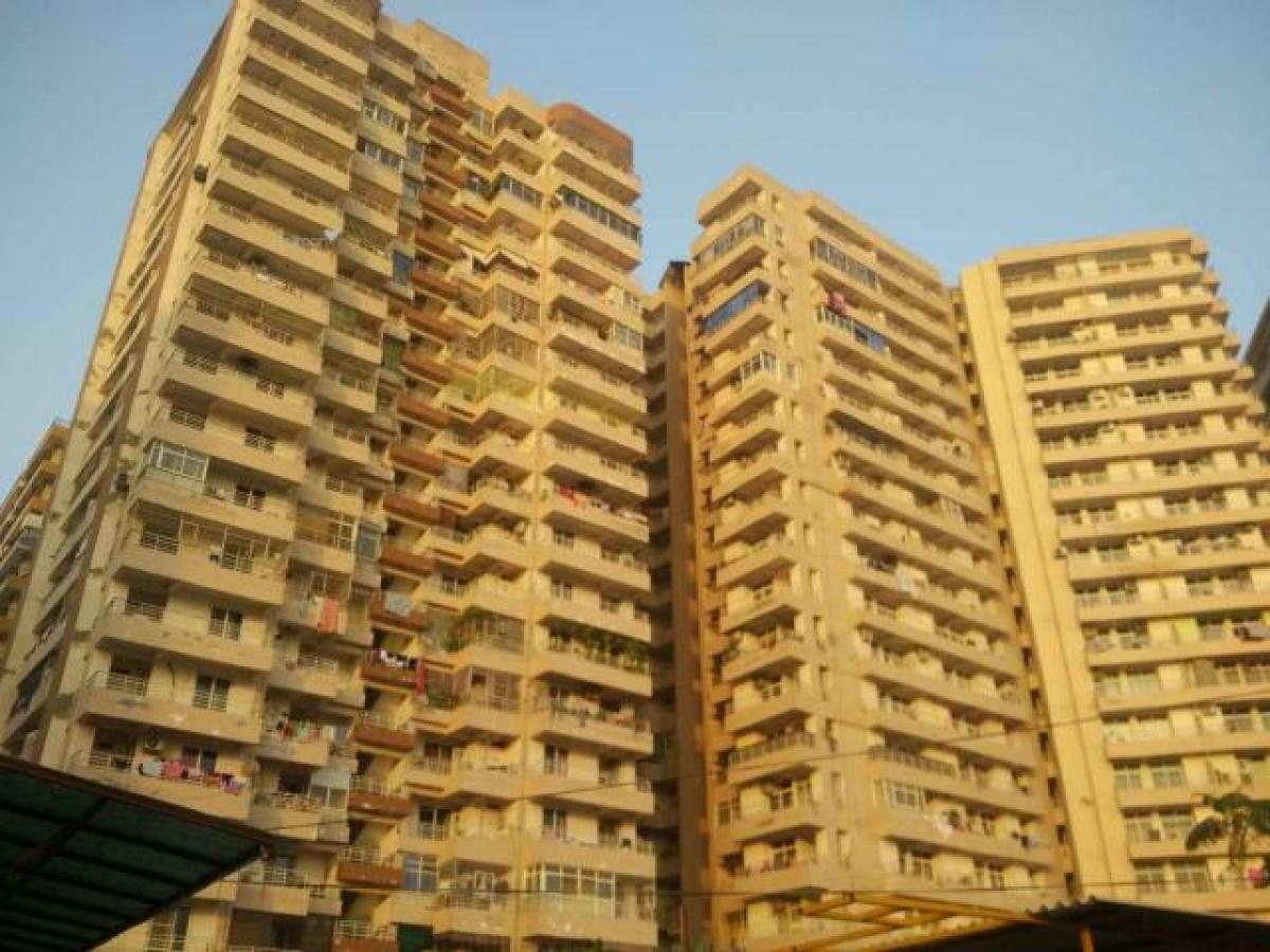 3 bedrooms House in Ghaziabad, India No. 55134