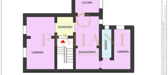 2 chambres Appartement à Florence, Italy No. 332524 24
