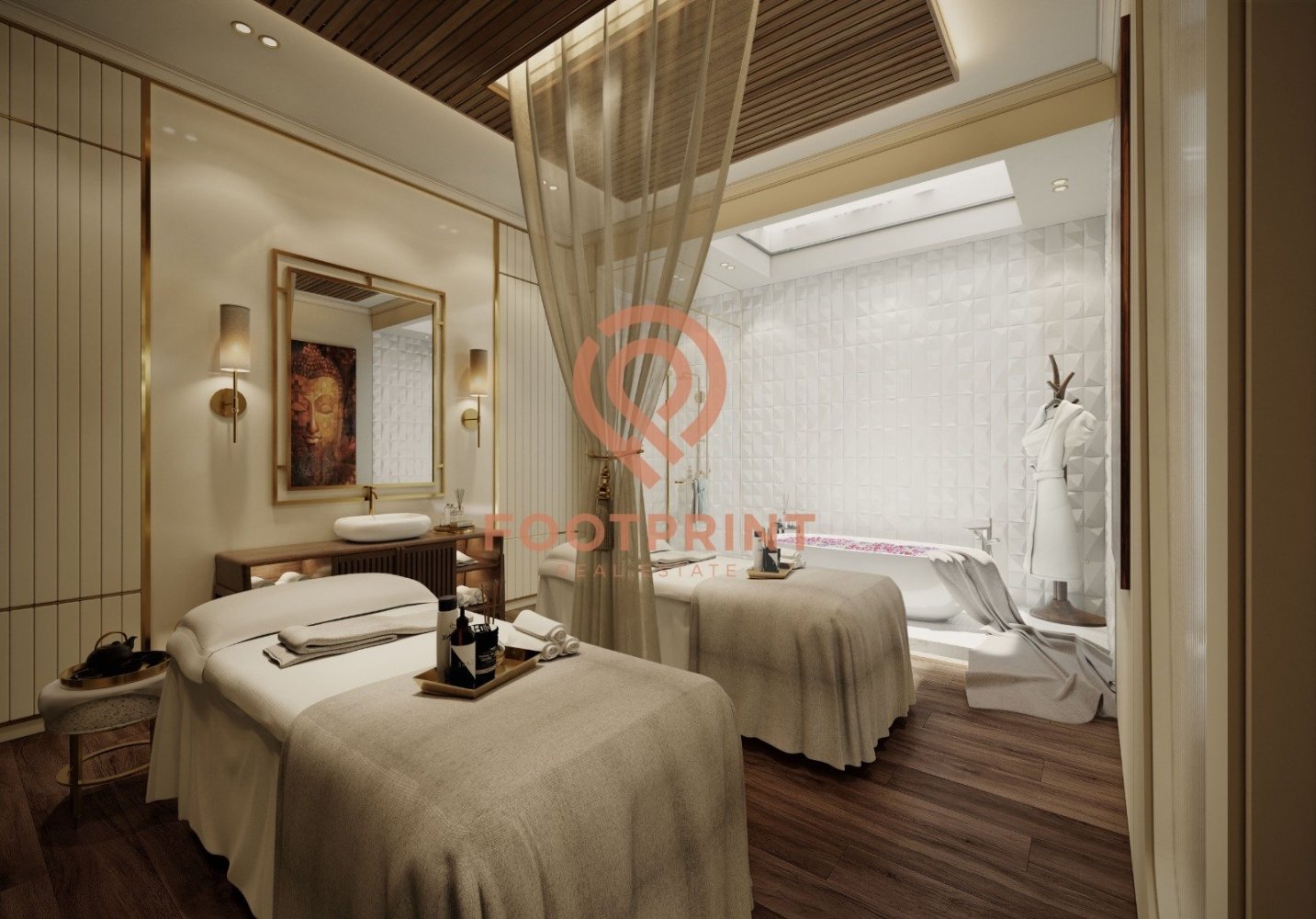 1 Schlafzimmer Wohnung in Arjan, UAE, Nr. 23914