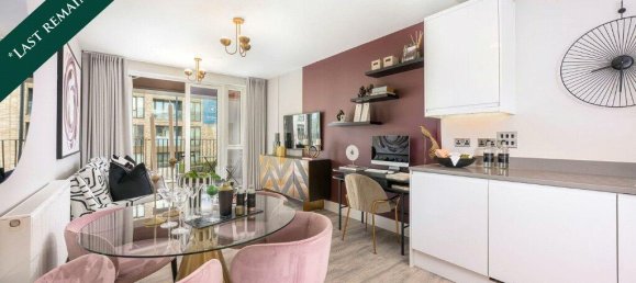 1 bedroom Apartment in Mill Hill, United Kingdom No. 11643 3