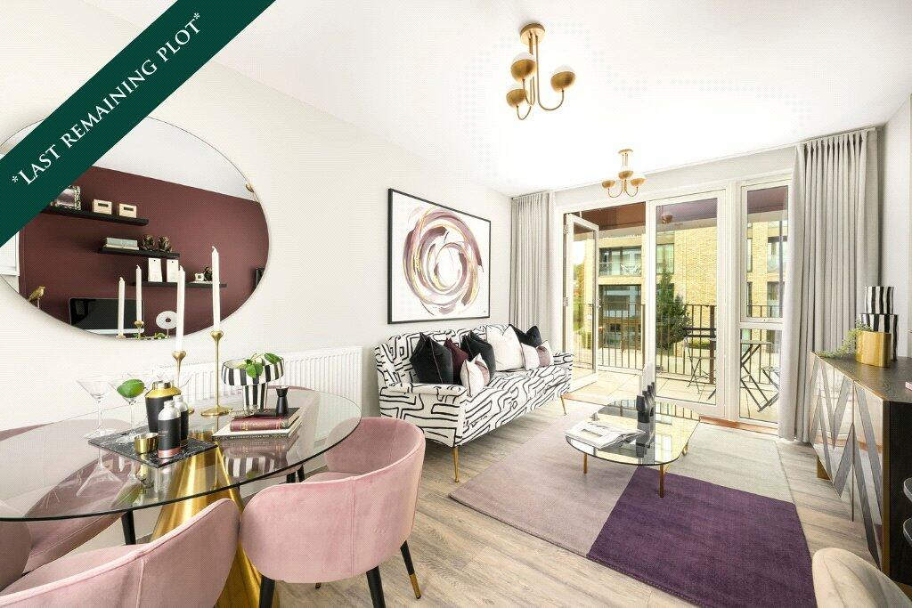 1 bedroom Apartment in Mill Hill, United Kingdom No. 11643