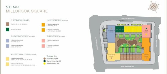 1 bedroom Apartment in Mill Hill, United Kingdom No. 11643 9
