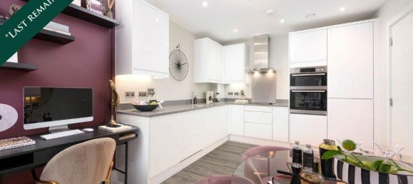 1 bedroom Apartment in Mill Hill, United Kingdom No. 11643 2