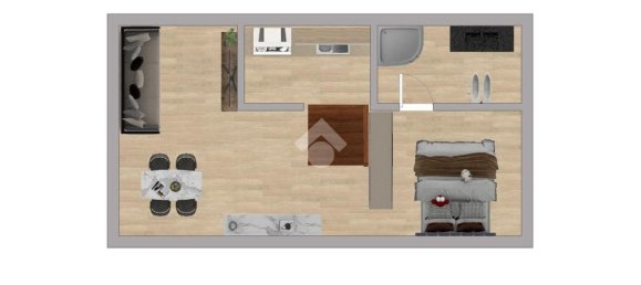 2غرفة شقة في Bologna, Italy رقم 274295 28