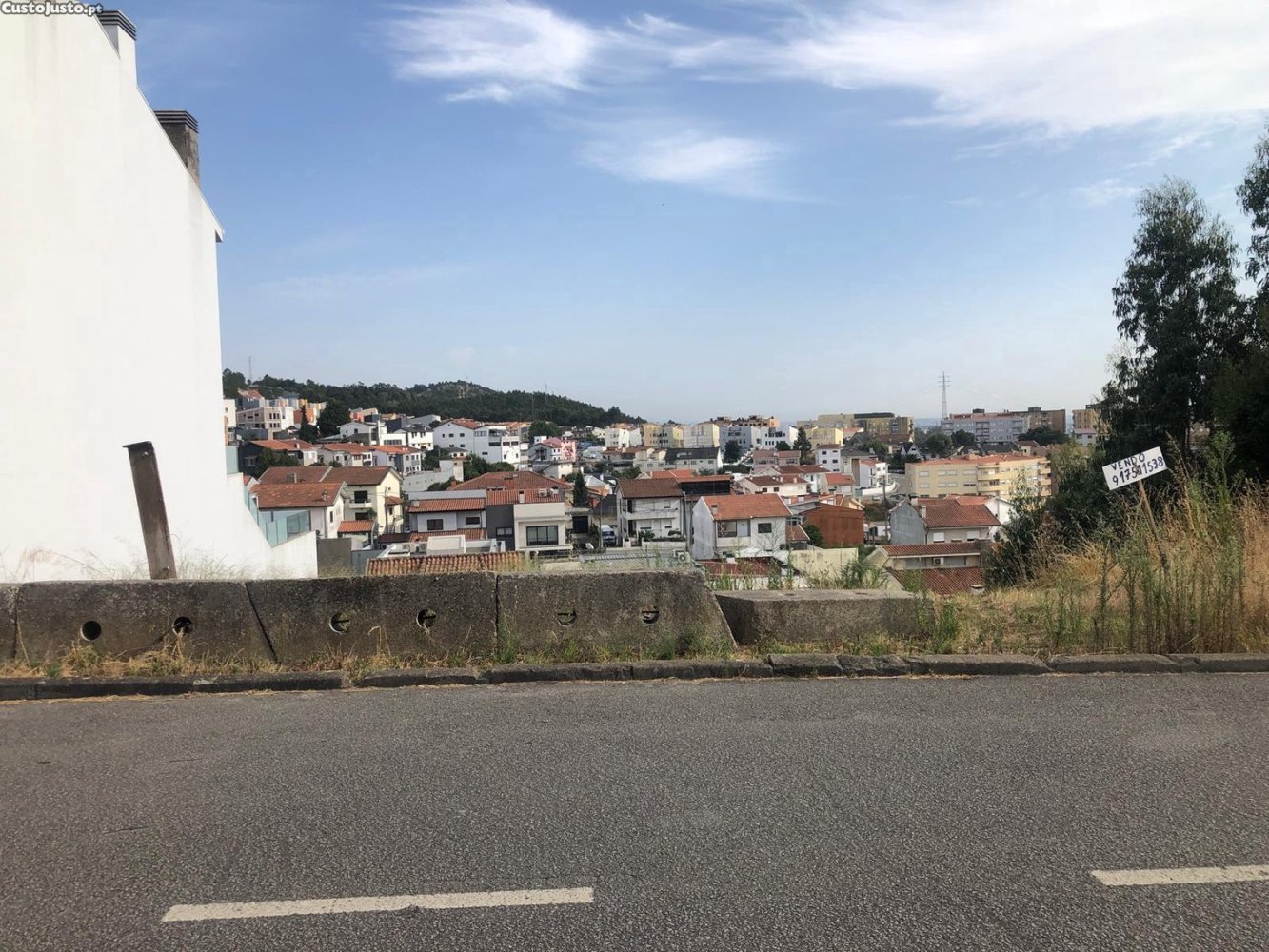 Terreno en Baguim do Monte, Portugal 360 m² No. 264085