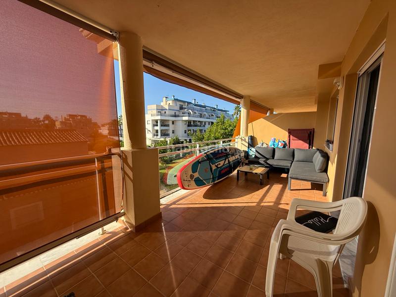 2 bedrooms Apartment in Denia, Spain No. 211284