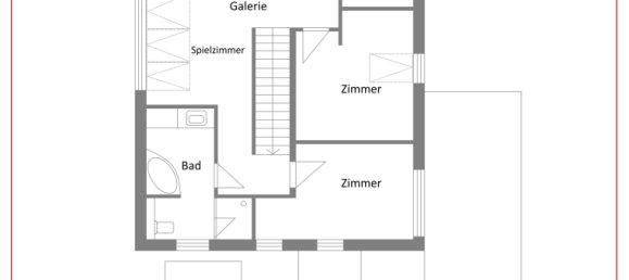 Dúplex de 3 dormitorios en Ravensburg, Germany No. 3774 9