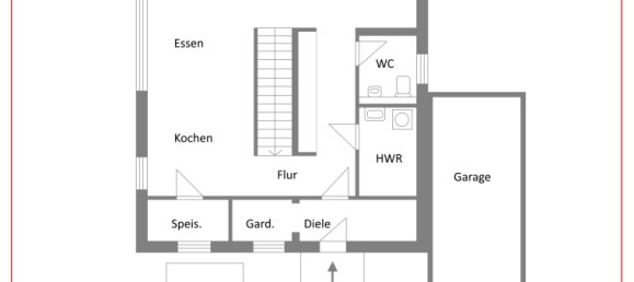 Dúplex de 3 dormitorios en Ravensburg, Germany No. 3774 8