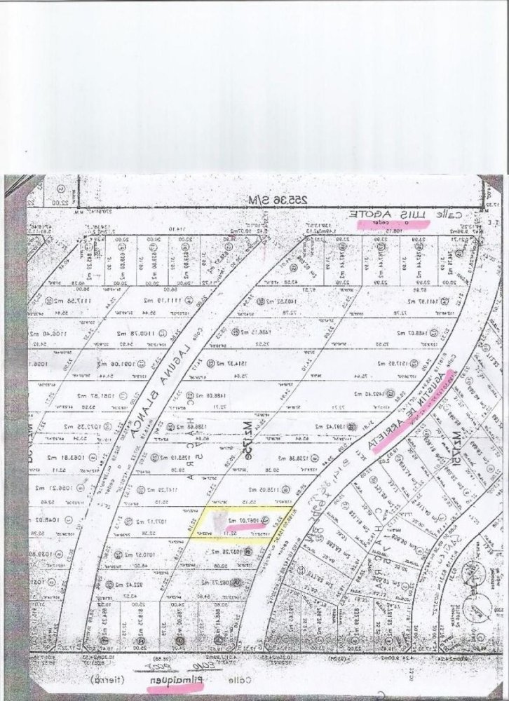 Terrain à Buenos Aires, Argentina No. 113629