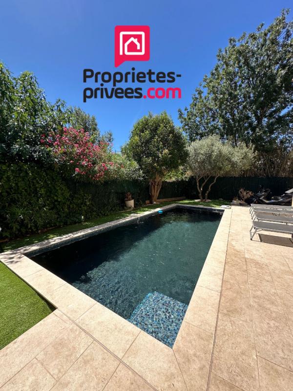 4 غرف نوم فيلا في Toulon, France رقم 293060