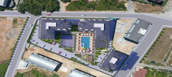 Wohnung 1+1 in Olive Resort, Oba, Turkey, Nr. 35819 3