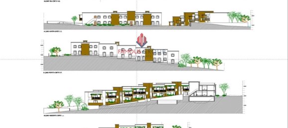 Terreno em Lagoa, Portugal 4690 m² N.º 138771 5