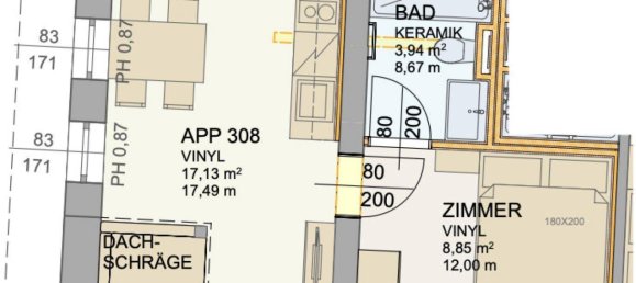 Studio in Bad Gastein, Austria No. 143137 9